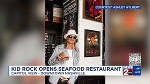 Kid Rock's Detroit Cowboy opens in Capitol View