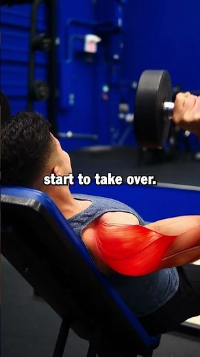 UNLOCK Your Upper Chest: Best Bench Angle