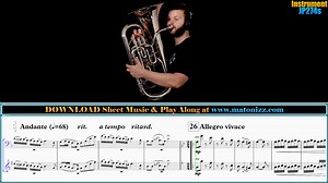 199K views · 6K reactions | Monti "Czardas"   DOWNLOAD SHEET MUSIC - https://www.matonizz.com/product/csardas/  JP274s EUPH BUNDLE - https://www.matonizz.com/product/jp274s-matonizz/#configuration  STUDY WITH ME AT SETON HILL UNIVERSITY - amatonis@setonhill.edu ‍ ONLINE LESSONS - euphonium.legends@gmail.com #euphonium #solo #czardas #bombardino #brass #technique #articulation #trombone | Matonizz | Facebook