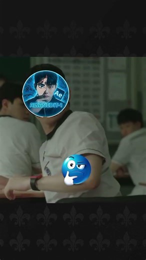 ME AND THEO AURA MOMENT|•WEEK HERO CLASS 1 EDIT SONG FUNK#kdrama #edits #fighting #weakheroclass1