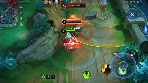 Mastering Mobile Legends with Chou Freestyle Edits