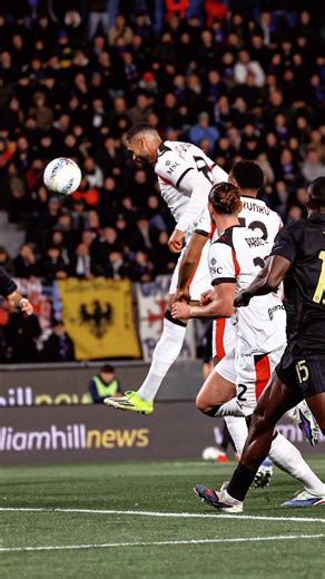 A few moments earlier 🧮🔴⚫ | AC Milan
