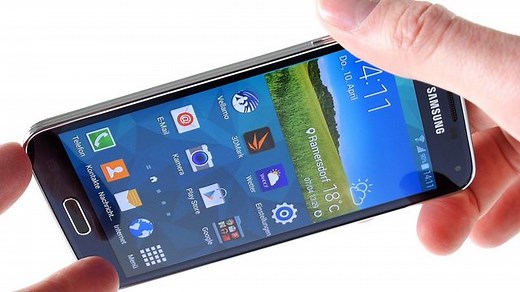Galaxy S5 - Review