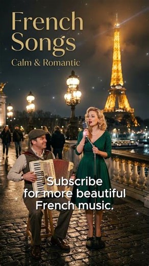 romantic french love songs