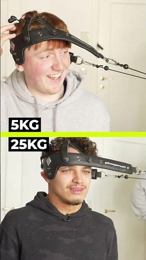 F1 Driver Vs. Normal: Neck Workout