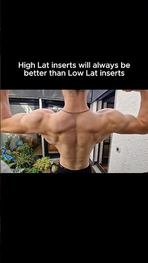 High Lats vs Low Lats 💪🏻