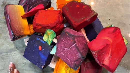 Creative Block Mixing and Matching with Asia