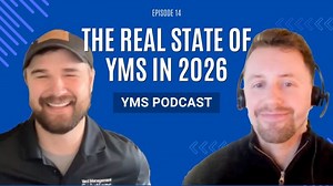 Yard Management Software in 2026: 100% Awareness, Only 20% Adoption | ABI Research Analyst | Yard Management Solutions