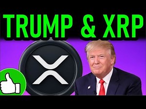 🚀XRP TRUMP PICKS XRP SOL CRO🚀