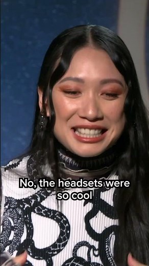 ‘3 Body Problem’ cast talks about what the headset was like in real life