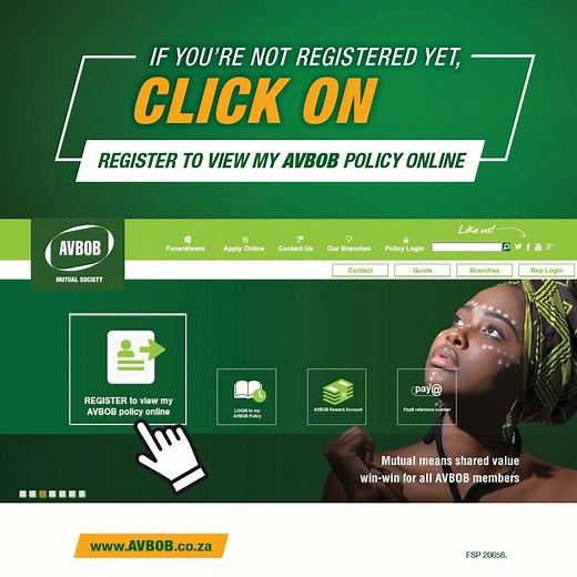 2.2K views · 27 reactions | Did you know? You can view your AVBOB policy documents online? It’s as easy as 1, 2, 3 with the ONE AVBOB Connect Self Service! Visit https://bit.ly/3AZGZ9P for our Connect Self Service. #AVBOB #AVBOBSelfService FSP 20656. | AVBOB South Africa | Facebook