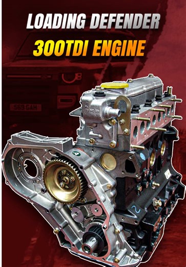 DEFENDER 300TDi engine loading in progress 🔥 Tunapakia mzigo wako kwa usalama na uhakika! 🚢 Usafiri wa meli: siku 25–30 ✈️ Usafiri wa ndege: siku 2–3 Chagua speed unayotaka, sisi tunahakikisha engine inakufikia salama na kwa wakati.#kiwanoexpress #sparepartstz #dubai🇦🇪 #genuinespareparts #tanzaniatiktok