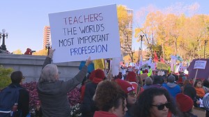 Alberta teachers say strike aims to fix crisis