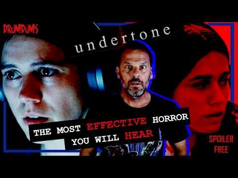 undertone …I've Never HEARD Horror This EFFECTIVE (2026 Review)