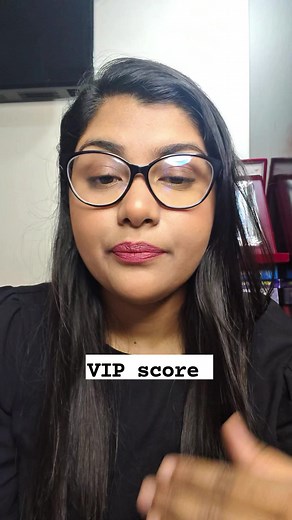 VIP score #nursing #nurse #VIP | Soma Silva