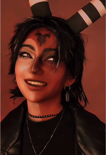 Blitzø Cosplay Transition: Creativity Unleashed