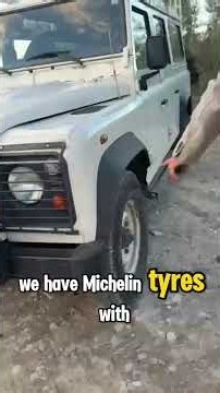 🚜 Land Rover Defender 110 Puma📊 188,000 km | Manual | DieselUsed as a farm truck for the olive