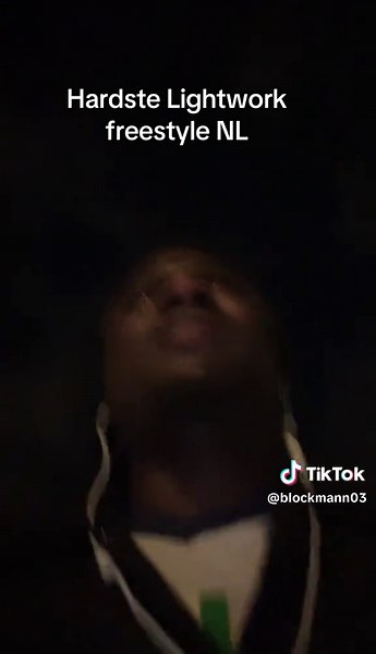 Hardste Lightwork Freestyle in Nederland