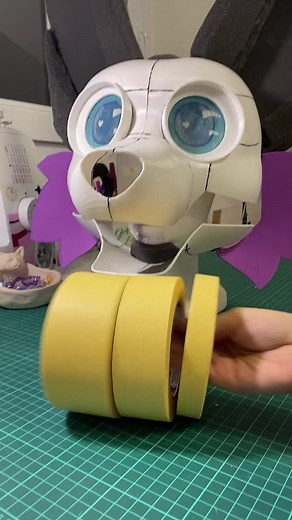 Creating Realistic Fursuit Eyes: A Step-by-Step Guide