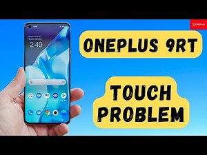 Oneplus 9RT Touch Problem ,oneplus touch screen not working Fix