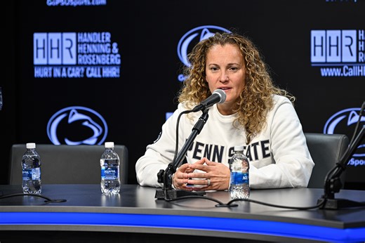 Head Coach Carolyn Kieger Weekly Media - 1-6