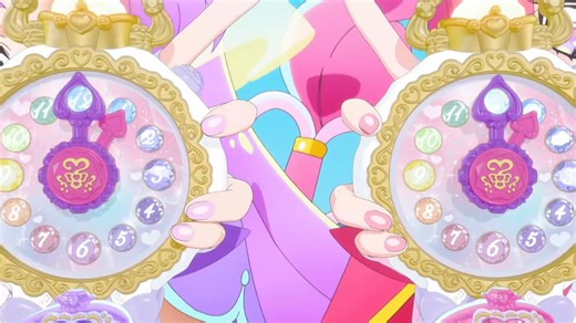 นี้มัน Sky Punch ชัด ๆ เมื่อไหร่จะใช้ท่าไม้ตายเดี่ยว 💜🩷 Cure Answer & Cure Mystique Attack 💜🩷 🩷💜 Star Detective Precure 💜🩷 #meitanteiprecure #curearcanashadow #curemystique #cureeclair #cureanswer #prettycure #precurefever #precure23rd #precure #stardetectiveprecure | Precure Fever