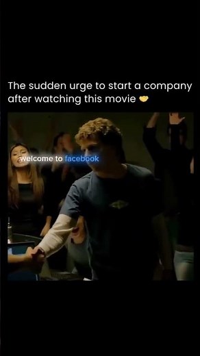 The Social Network (2010) retells the story of Facebook’s creation.