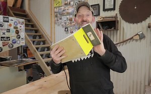 制作手持开榫机-费斯托多米诺样式Making a Handheld Mortiser - Festool Domino style