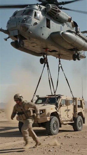 World’s Most Powerful Military Helicopter! CH-53K King Stallion 🚁🔥 Discover America