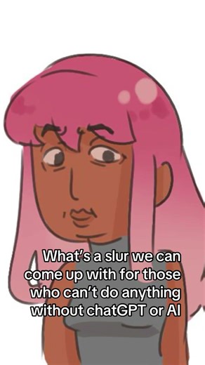 Artificially intelligent #fyp#oc#ai#chatgpt#viral