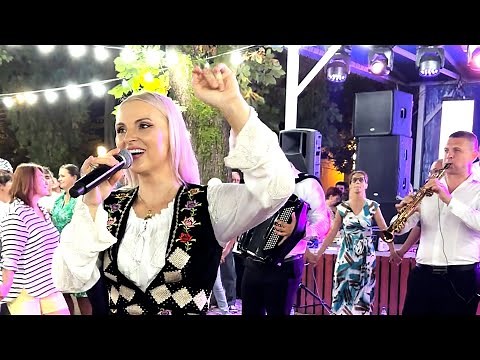 Lena Miclaus - Ruga de la Moșnița Nouă 2024 - Colaj de brauri - Live
