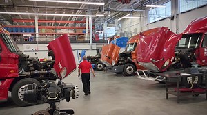 Take a virtual tour of CVTC'sTransportation Education Center in Eau Claire! | Chippewa Valley Technical College