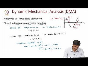 5A Dynamic mechanical analysis (DMA)