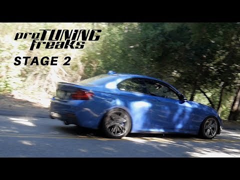 TUNED MY M235i WITH Bootmod3 STAGE 2! IT'S SO FAST!