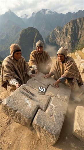 How Inca Walls “Danced” Through Earthquakes ?