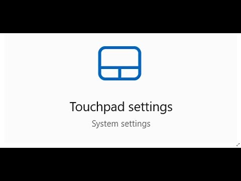 How To Fix Touchpad Not Working On Windows 11,Fix Touchpad Stopped Working After Updating Windows 11