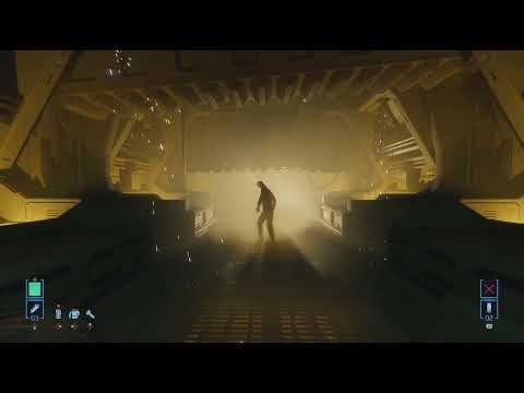 Alien: Rogue Incursion Evolved Edition (Ending, credits)