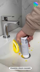 Foaming Drain Cleaner | Magic Hands Creations