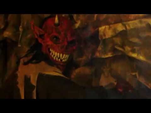 Devil's Feast Ani-Motion ™ Mask