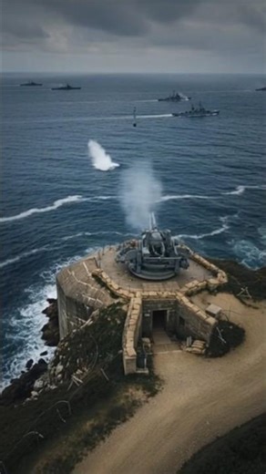 Type 96 25 mm — Japan’s Carrier Anti Aircraft Workhorse WW2 Visual Archive #shorts #youtubeshorts