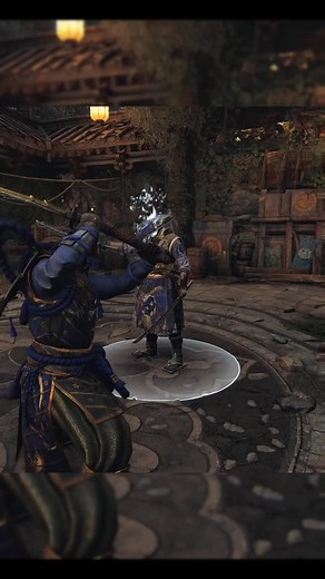 For Honor Samurai Finishers: Respectful Executions Game