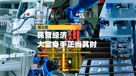 95K views · 298 reactions | Stories of High-Quality Development | Prime time for China's private economy to shine https://www.globaltimes.cn/page/202504/1333127.shtml | Global Times | Facebook