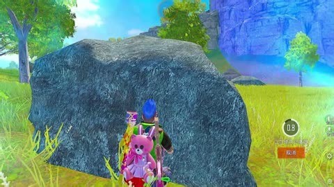 一人对战四人精彩游戏实况解说