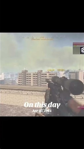 Who could out snipe Leach in Call of Duty??