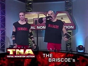 45K views · 456 reactions | Today in #IMPACTHistory: The Briscoes competed in their last TNA match against Quiet Storm and Chris Devine. (NWA-TNA PPV #23) | TNA Wrestling | Facebook