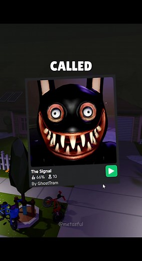 The Signal: A Guide to Roblox Horror Gameplay