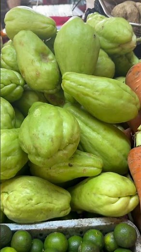 One of the Best Vegetables in the Philippines | Amazing Health Benefits of Chayote (Sayote)