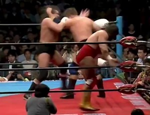 10K views · 172 reactions | Stan Hansen & Dan Spivey vs Steve...