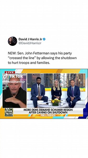 Politics should never come before people.
