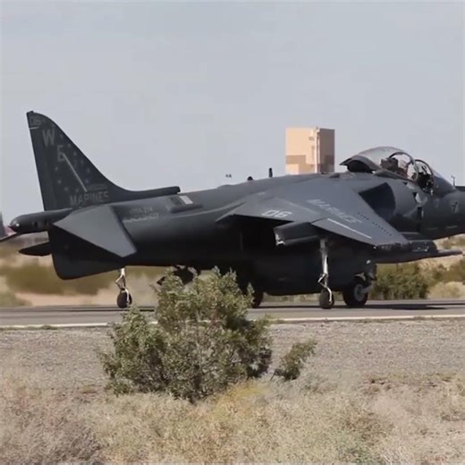 AV-8B Harrier #shorts